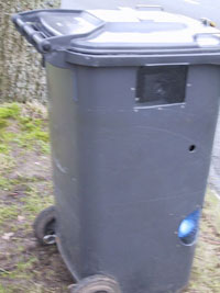 Wheelie Bin Gatso