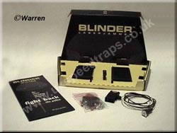 Blinder Pack Copyright � Steve Warren 