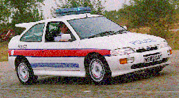 Ford Escort Cosworth   Copyright ©