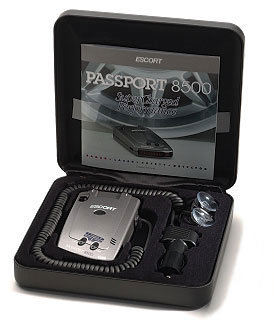 Escort Passport 8500