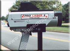 ProLaser II  Copyright ©   