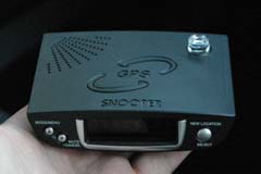 Snooper S4 GPS