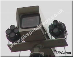 M1 Speed Cameras